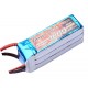 Gens ace 1800mAh 22.2V 45C 6S1P Lipo Battery Pack